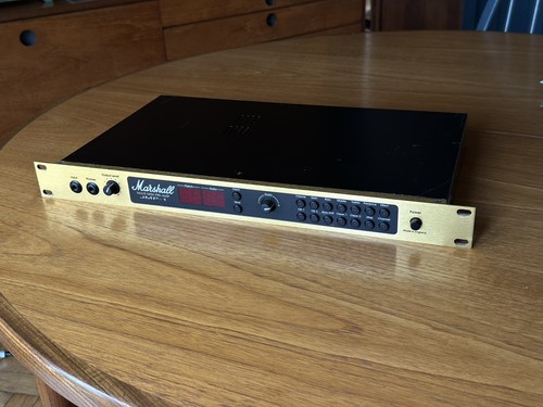 Marshall jmp valve preamp - jmp,