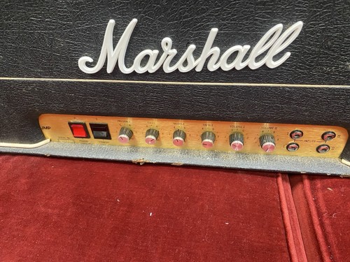 Marshall jmp super lead mark - jmp,