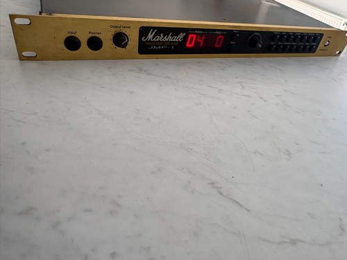 Marshall jmp1 preamp - marshall,
