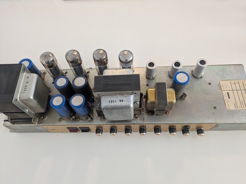Marshall jmp 2203 modified - 2203,