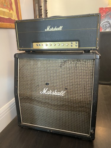 1971 marshall jmp super lead - 1971,