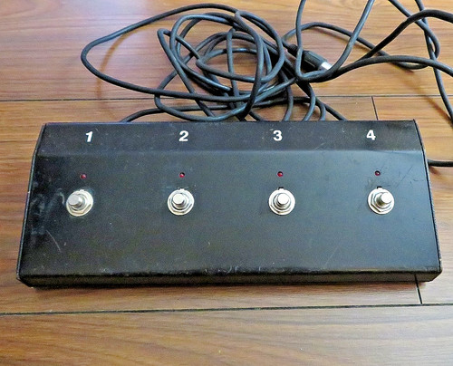 Marshall mpm4e jmp foot - marshall,