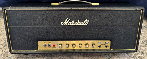 1974 marshall jmp - marshall, 50
