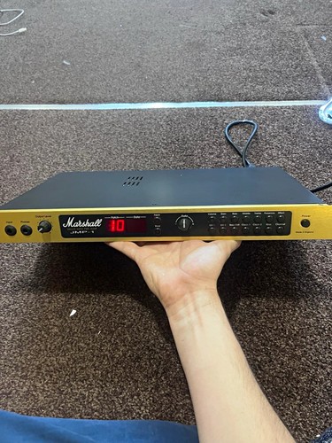 Marshall jmp valve - marshall, jmp-1
