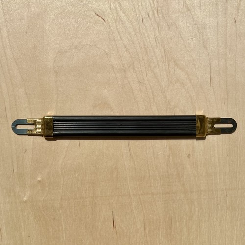 Vintage 1972 amplifier strap