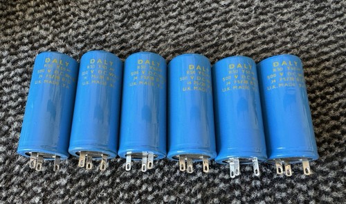Daly 50uf - 50uf, filter