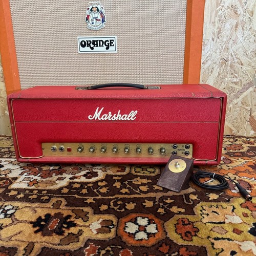 Vintage 1970 marshall jmp - vintage,