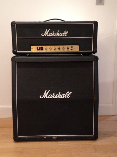 Marshall master model 50w mk2 - master,
