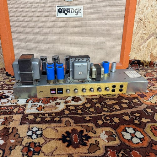 Vintage 1979 marshall jmp - 1979,