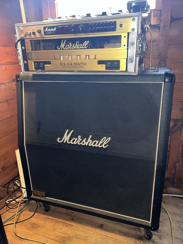 Marshall jmp valve midi el34 - valve,