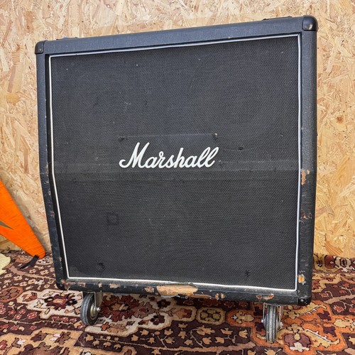Vintage 1980 marshall - vintage, jmp
