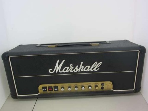 Marshall 1981 vintage - marshall, vacuum