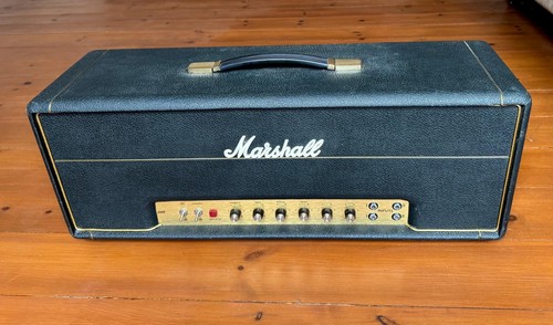 Marshall jmp 1972 vintage - marshall,