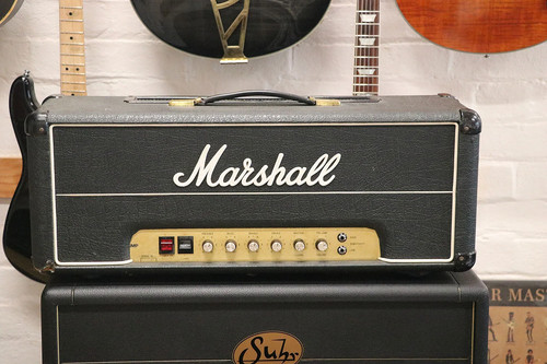 Marshall jmp mk2 master - mk2, model