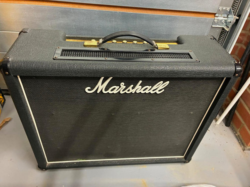 Marshall jmp 50w - 50w, tube