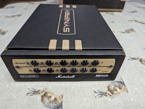 Synergy amps marshall - synergy, jmp