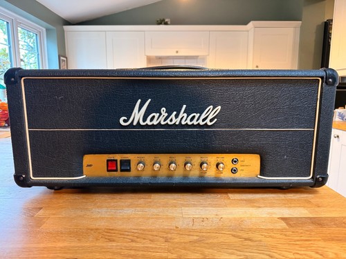 Marshall jmp 2204 50w 1976 - 50w,