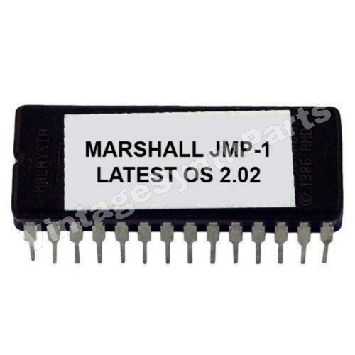 Marshall jmp eprom with - marshall,