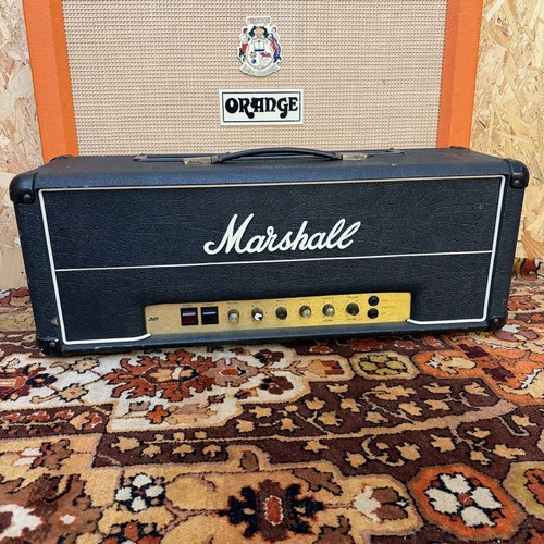 Vintage 1977 marshall jmp mk2 - vintage,