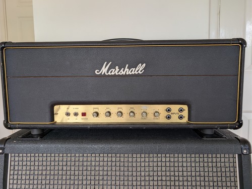 1974 marshall jmp - marshall,