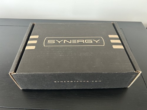 Synergy marshall jmp module - synergy,