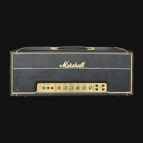 Marshall jmp mkii 1974 50w - jmp,