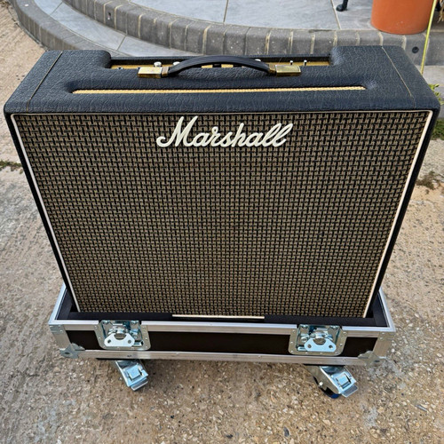 Marshall lead bass - lead,