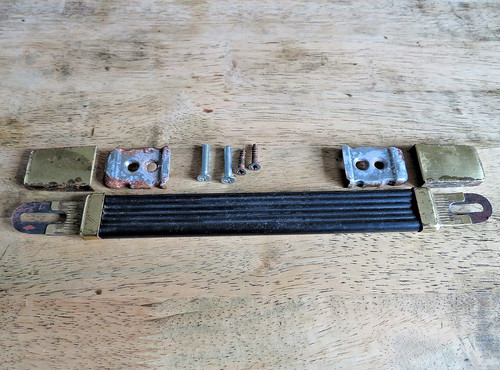 Marshall amp handle - marshall, vintage