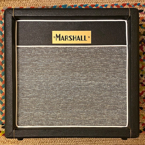 Vintage 1968 marshall jmp - marshall, 1x12