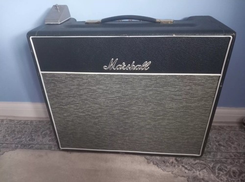 Marshall handwired 1974x - handwired,