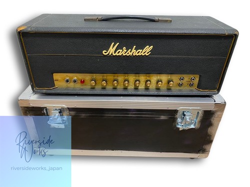 Marshall jmp1987t 1971 with - marshall,