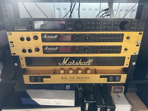Marshall jmp guitar midi - jmp-1,